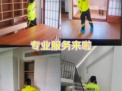 -绿色亿家除甲醛机构