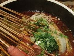 -串大叔炭火烤串·鸡西大冷面刀削面(总店)