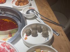 -蜀留香火锅(西南角店)