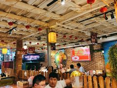 -三个大叔东北烧烤·砂锅菜(西三旗店)