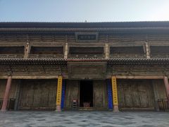 -张掖大佛寺景区