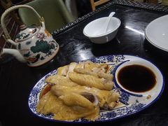 白斩鸡-下塘街25号农家菜馆(新场店)