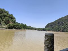 -秦岭终南山世界地质公园翠华山景区