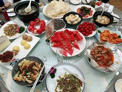 -清真悦宾楼食府(海湖店)