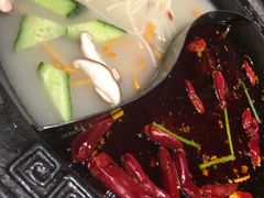-疯狂的筷子老灶九宫格火锅