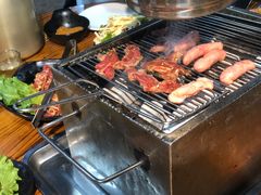 -丹东特色烤肉(南光三部店)