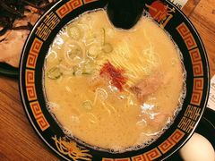 -一兰拉面(新宿中央东口店)
