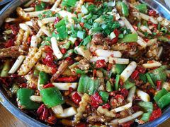 -邱金小炒·30 年盐帮江湖菜(自贡店)