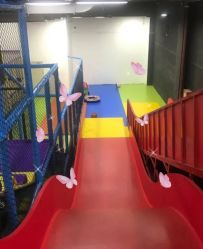 -蹦贝运动中心·蹦床·攀岩·闯关(龙岗店)