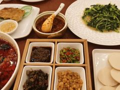 -西安饭庄(立丰国际店)