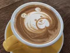 小熊咖啡-春风十里咖啡馆