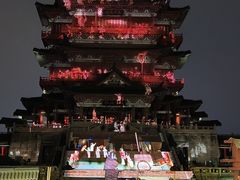 -寻梦滕王阁实景演出