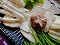 -韩沂家韩式炭火烤肉(沂河嘉园店)