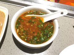 -海底捞火锅(奥体南路店)