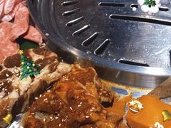 -哈哈碳都·牛肋条无限自助烤肉(宝龙店)