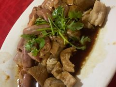 卤水拼盘-车头老二大排档