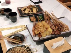 -五样儿西昌小签签烤串(建设路店)