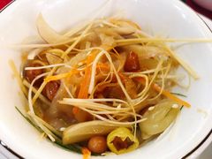 顺德鱼生四食-肥仔顺德菜(龙悦居店)