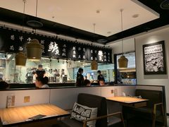 大堂-太二酸菜鱼(福州泰禾店)