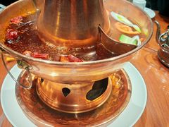 -和院老火锅铜锅烧烤海鲜(朱雀大街店)