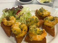 虾多士-沙利文餐厅(南湾街店)