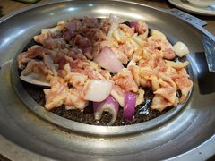 -石记东北风味烤肉店(子固路店)