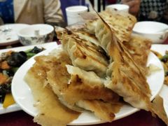 三鲜锅贴-大眼锅贴水饺(河东店)