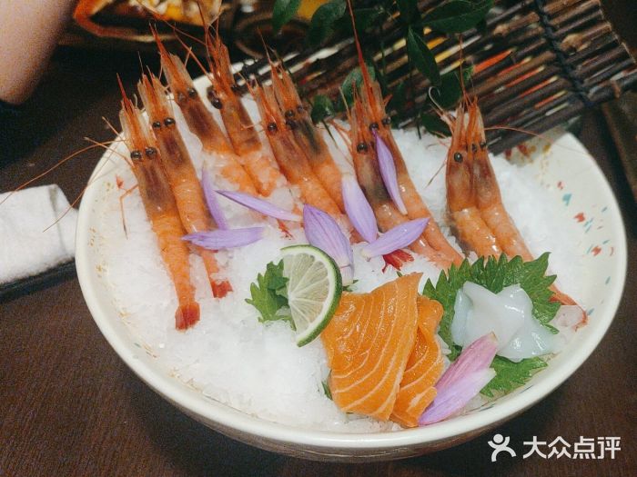 万岛日本料理铁板烧(静安店)图片