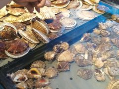 -海天盛宴潮汕蒸汽海鲜高端自助形象店