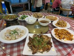 -北方工业大学学生餐厅