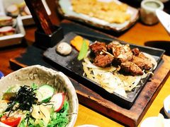 铁板牛粒-和彩放题餐厅(酒仙桥店)