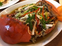 -拉威海鲜市场