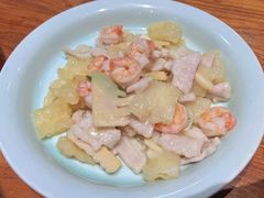 济南爆三鲜-壹零捌道·北京烤鸭(车公庄店)