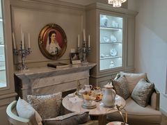 -Me Coffee下午茶艺术空间