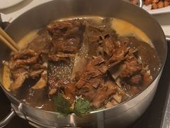 -蝎王府羊蝎子(北大地店)