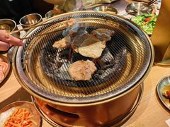 -西塔老太太泥炉烤肉(万柳华联店)