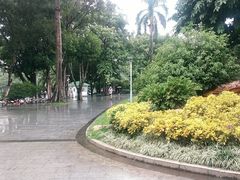 -荔湾湖公园