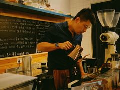 -Be Lived Cafe比例咖啡(摩天轮店)