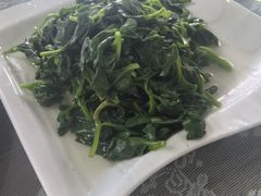 -天天向上素食餐厅(五台山店)
