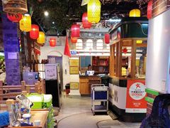 -津沽小院(天津之眼店)