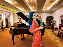 -邓丽君音乐主题餐厅