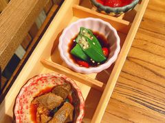 小菜-黑牛の店·和牛烧肉(合生汇店)