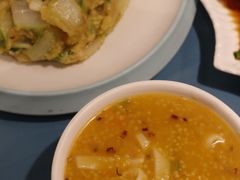 -粥六•新晋菜(柳巷店)