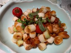 特色宫保鸡丁-羲和雅苑•北京烤鸭(吴中路万象城店)