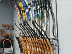 -蓝天射箭馆·专业射箭运动(诚丰广场店)