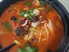 -缘久缘米粉(新街口店)