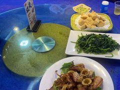 -东江海鲜大排档·潮汕菜·砂锅粥