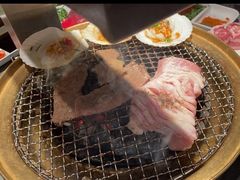 -山焱·炭火自助烤肉(周浦万达店)