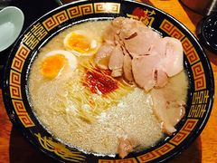 -一蘭拉面(新宿中央东口店)