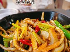 -青木岚小海鲜•小龙虾(友谊店)